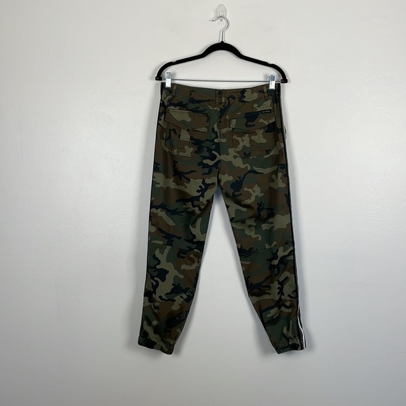 Sanctuary Standard Surplus women's 4 pocket camouflage jogger pants Size 28 - Picture 4 of 7